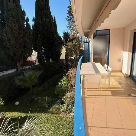 Avenue De Madrid 19 - Croisette Madrid * Κάννες