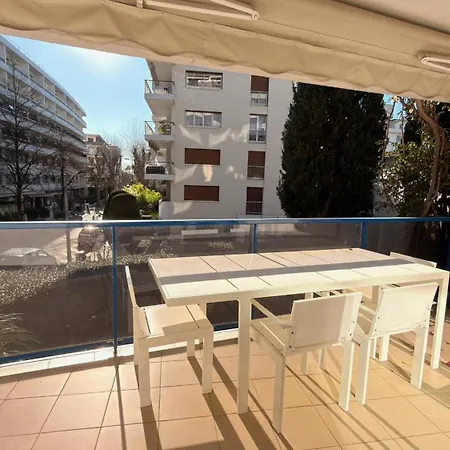 Avenue De Madrid 19 - Croisette Madrid * Κάννες