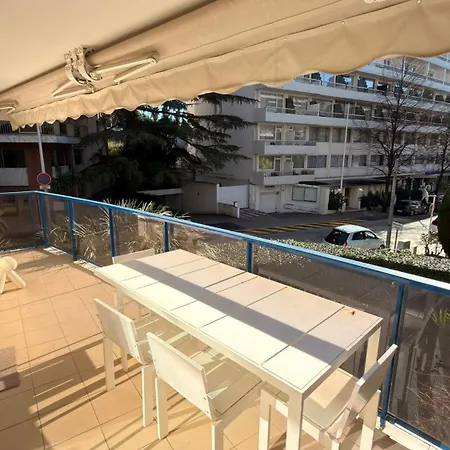 Avenue De Madrid 19 - Croisette Madrid * Cannes